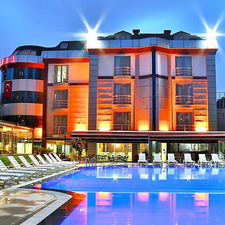 Bahira Suite Hotel Istambul Exterior foto