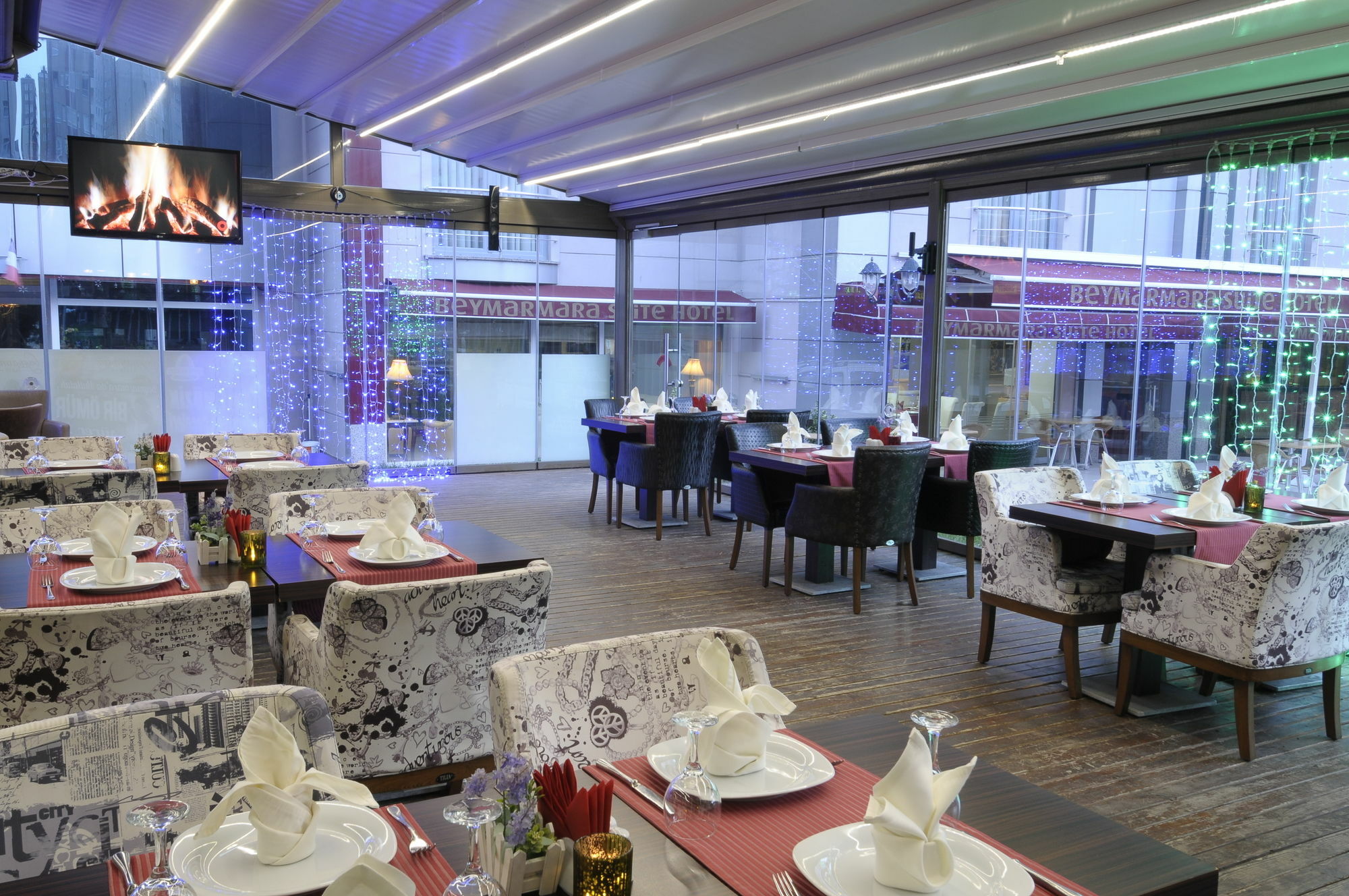 Bahira Suite Hotel Istambul Exterior foto