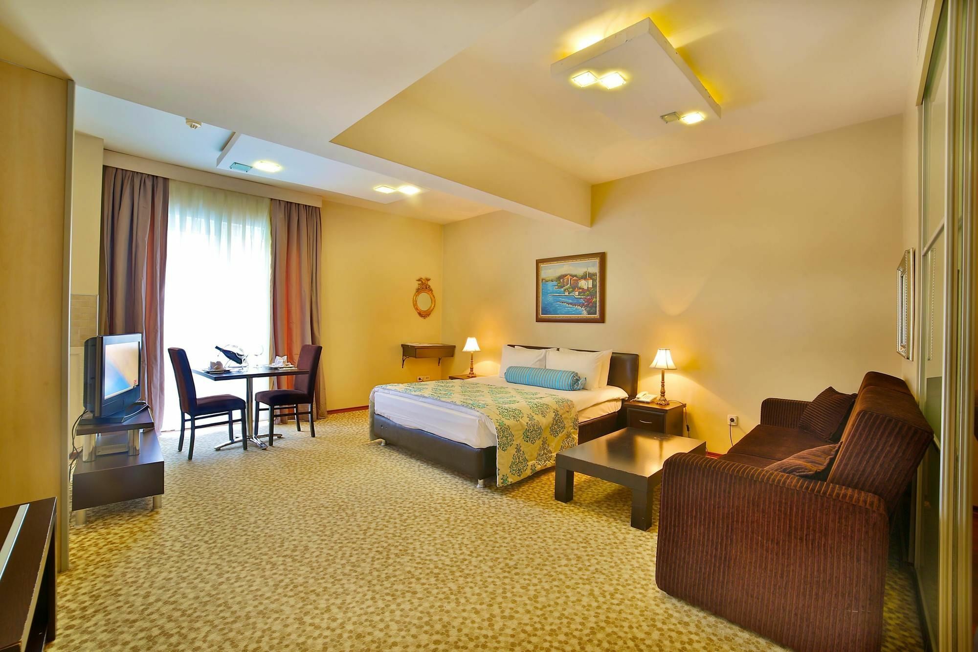 Bahira Suite Hotel Istambul Exterior foto