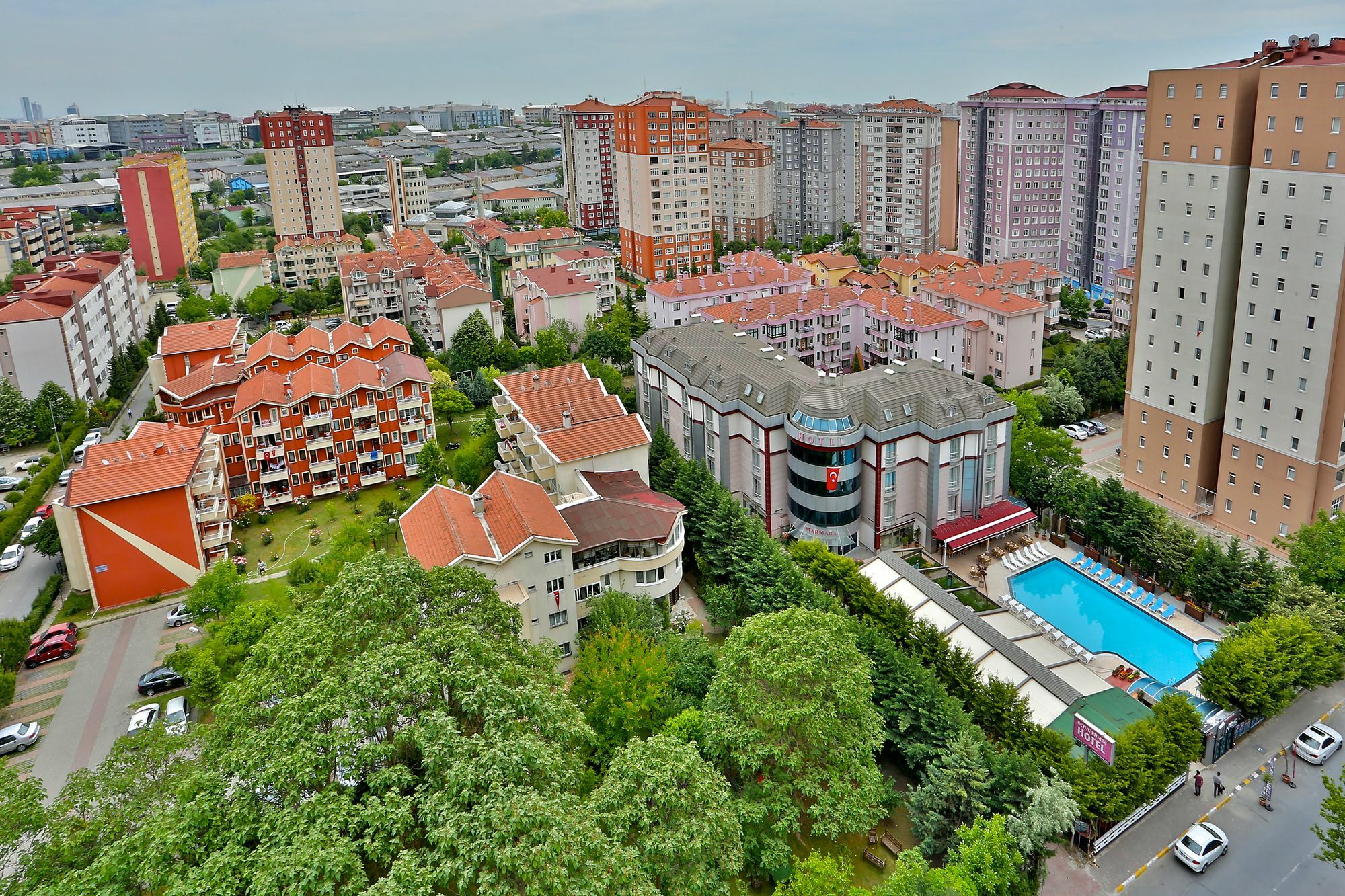 Bahira Suite Hotel Istambul Exterior foto