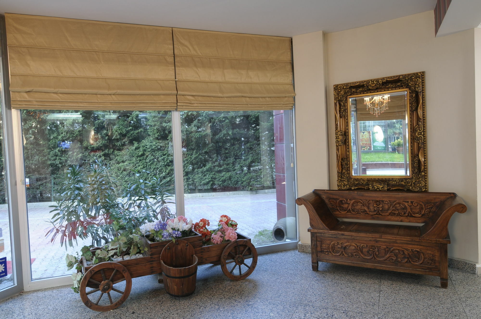 Bahira Suite Hotel Istambul Exterior foto