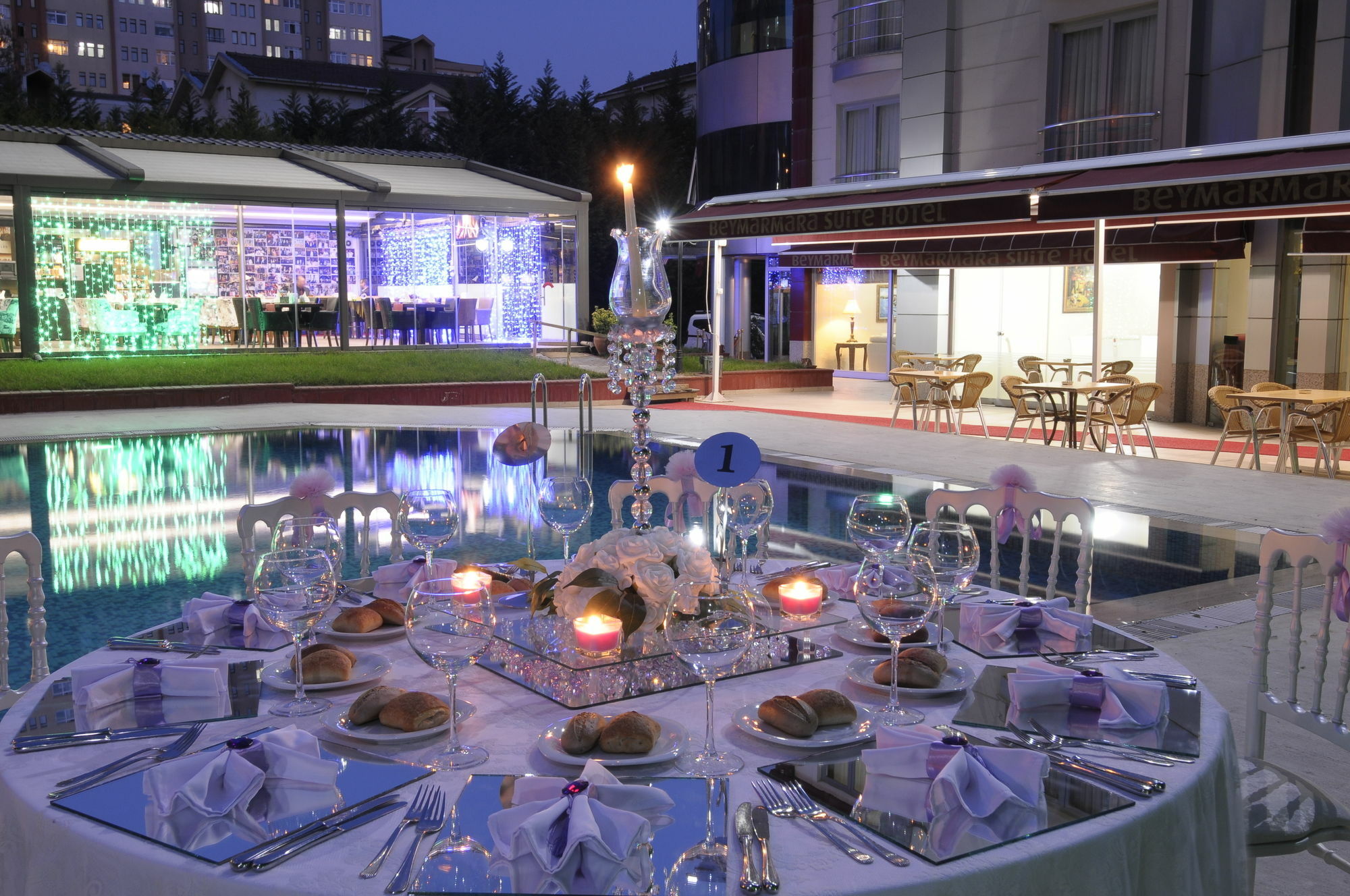Bahira Suite Hotel Istambul Exterior foto