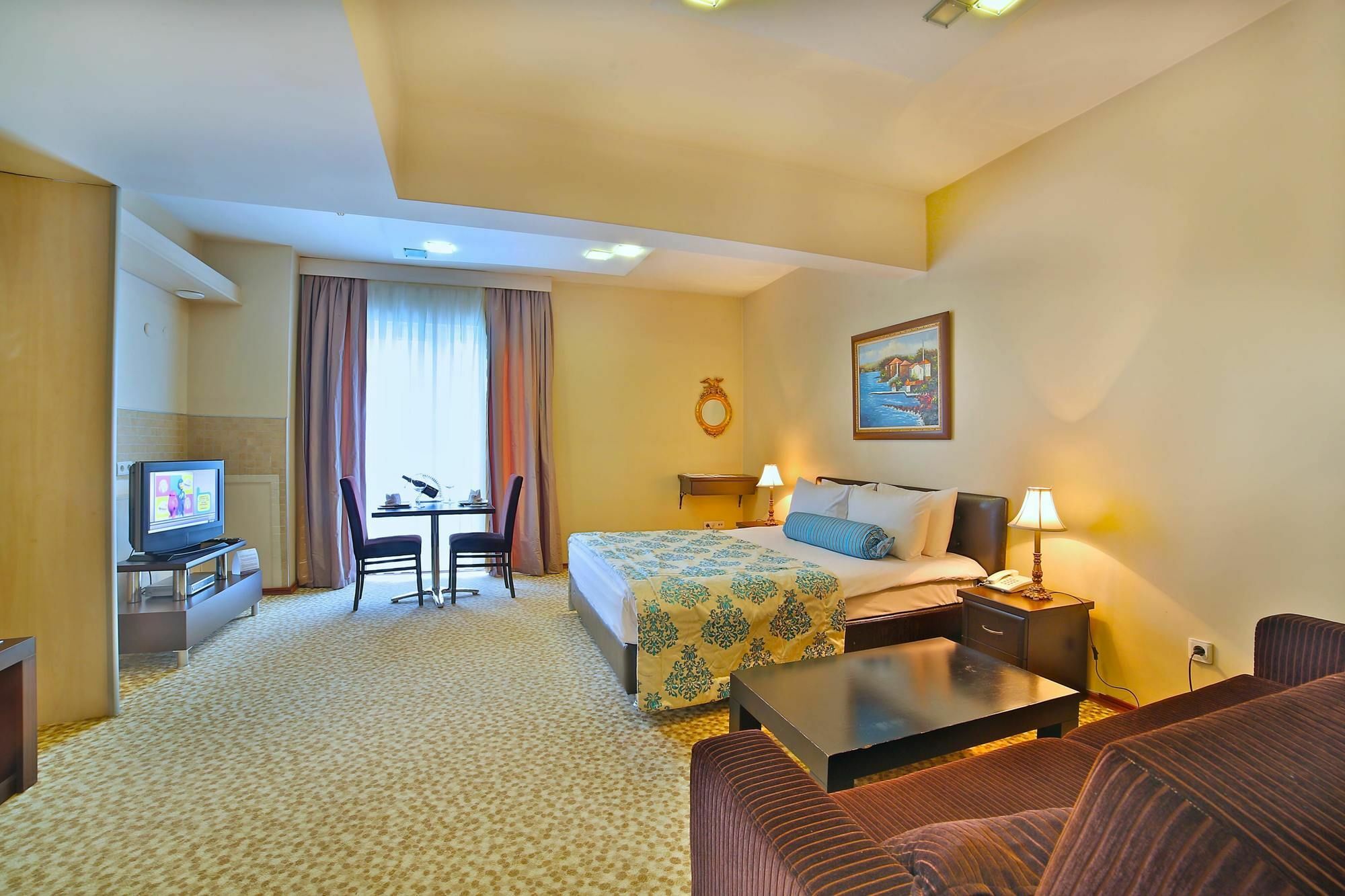 Bahira Suite Hotel Istambul Exterior foto