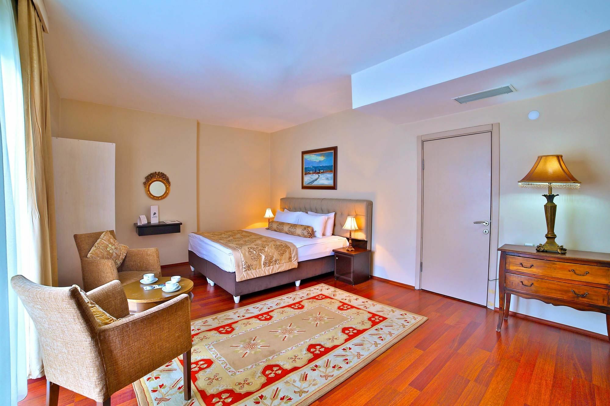 Bahira Suite Hotel Istambul Exterior foto