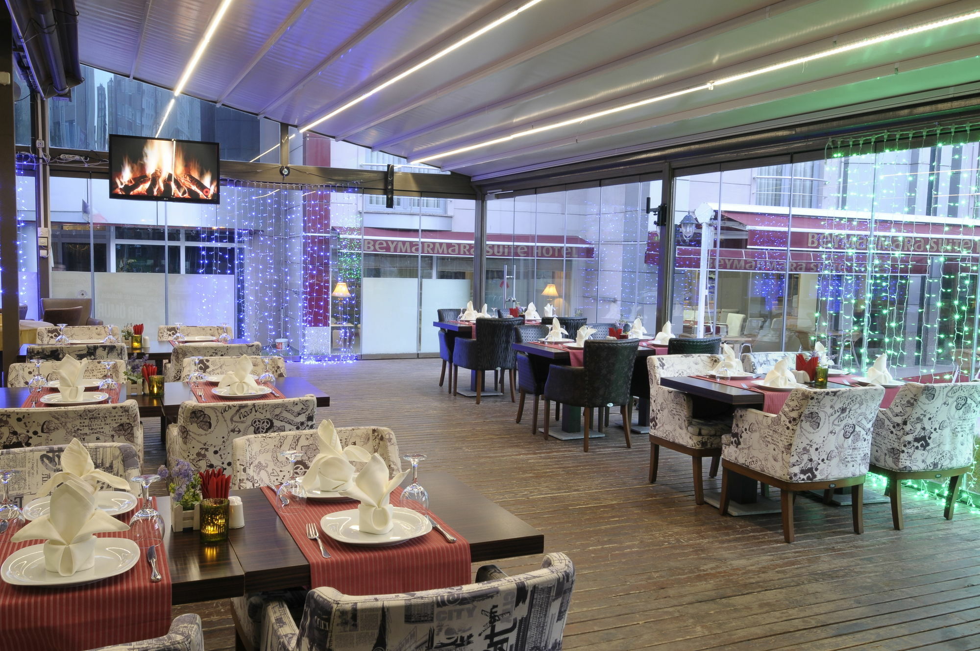 Bahira Suite Hotel Istambul Exterior foto
