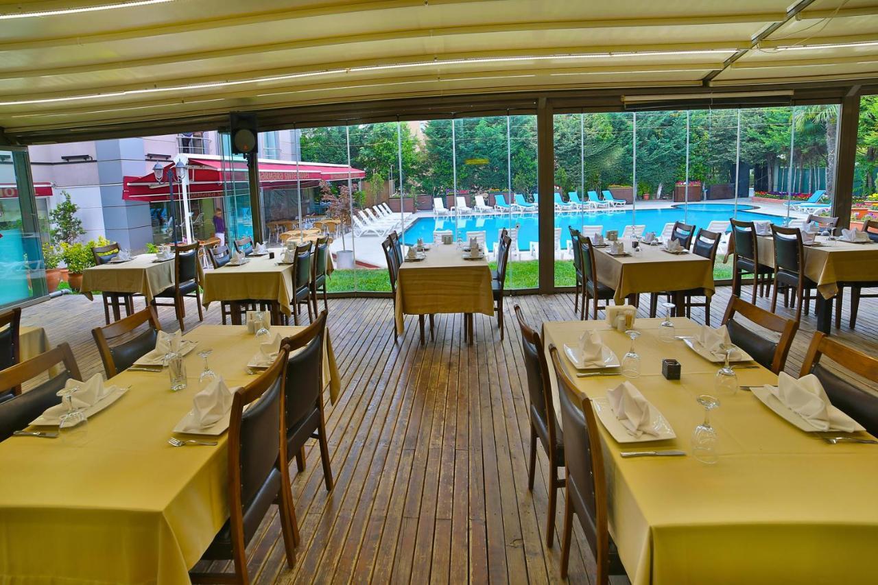 Bahira Suite Hotel Istambul Exterior foto