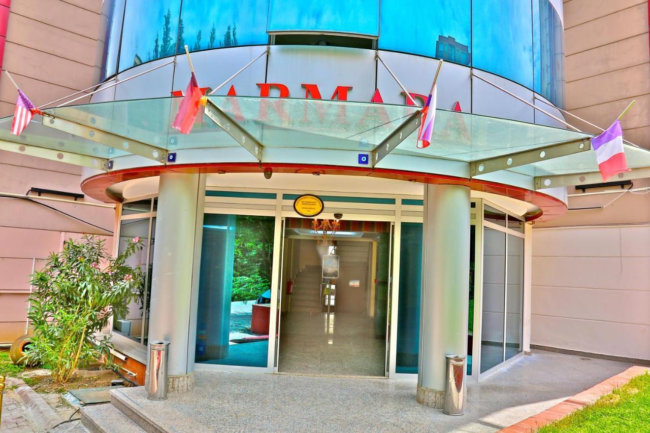 Bahira Suite Hotel Istambul Exterior foto