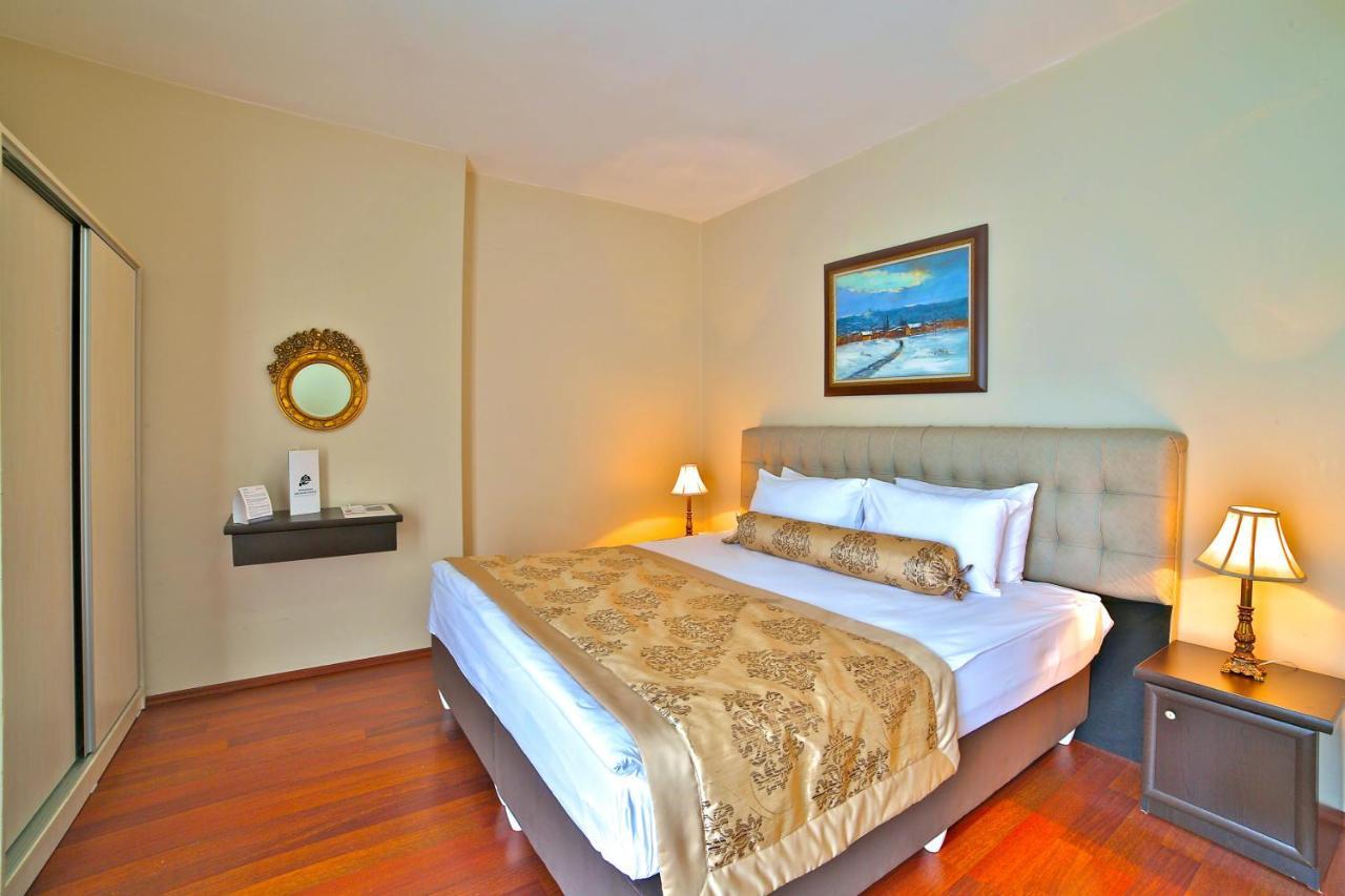Bahira Suite Hotel Istambul Exterior foto