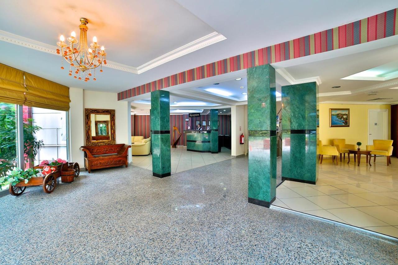 Bahira Suite Hotel Istambul Exterior foto