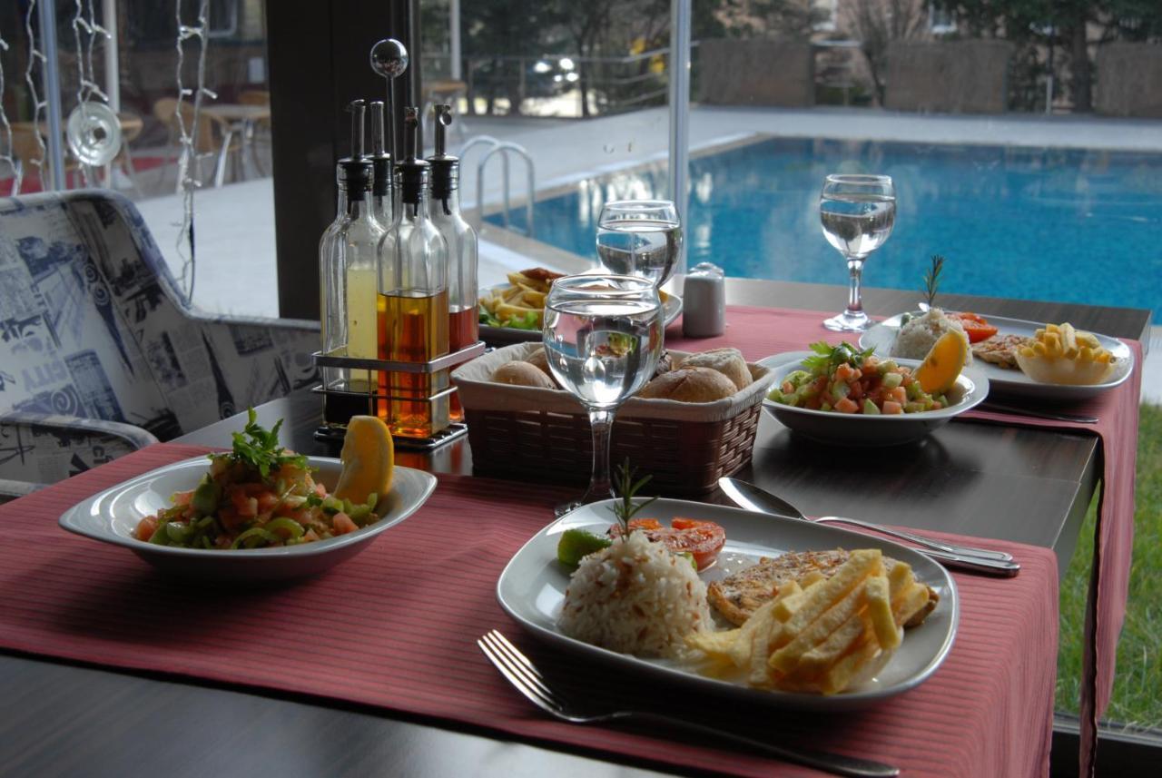 Bahira Suite Hotel Istambul Exterior foto