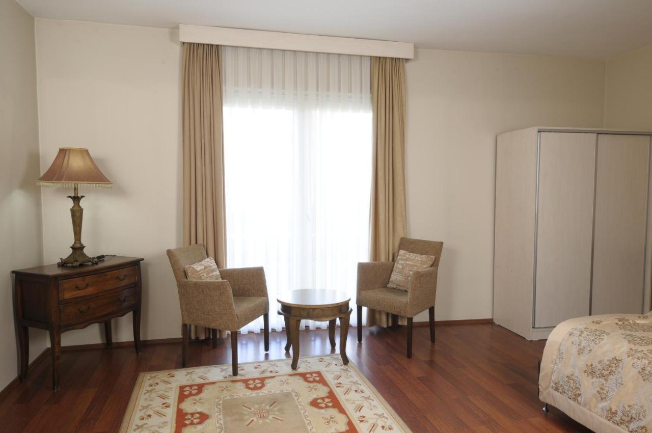 Bahira Suite Hotel Istambul Exterior foto