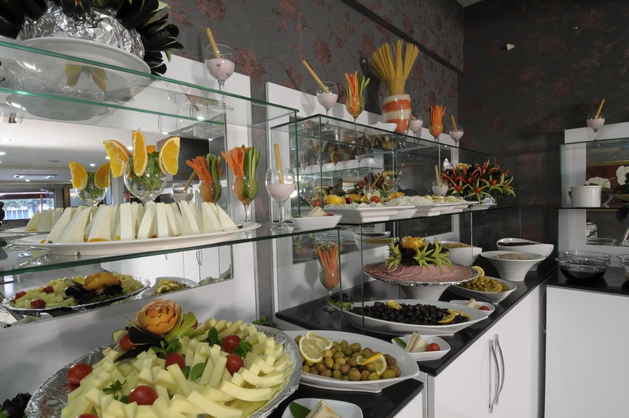 Bahira Suite Hotel Istambul Exterior foto